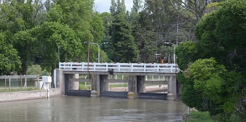 El DPA licita el mantenimiento del canal de aducción de la central