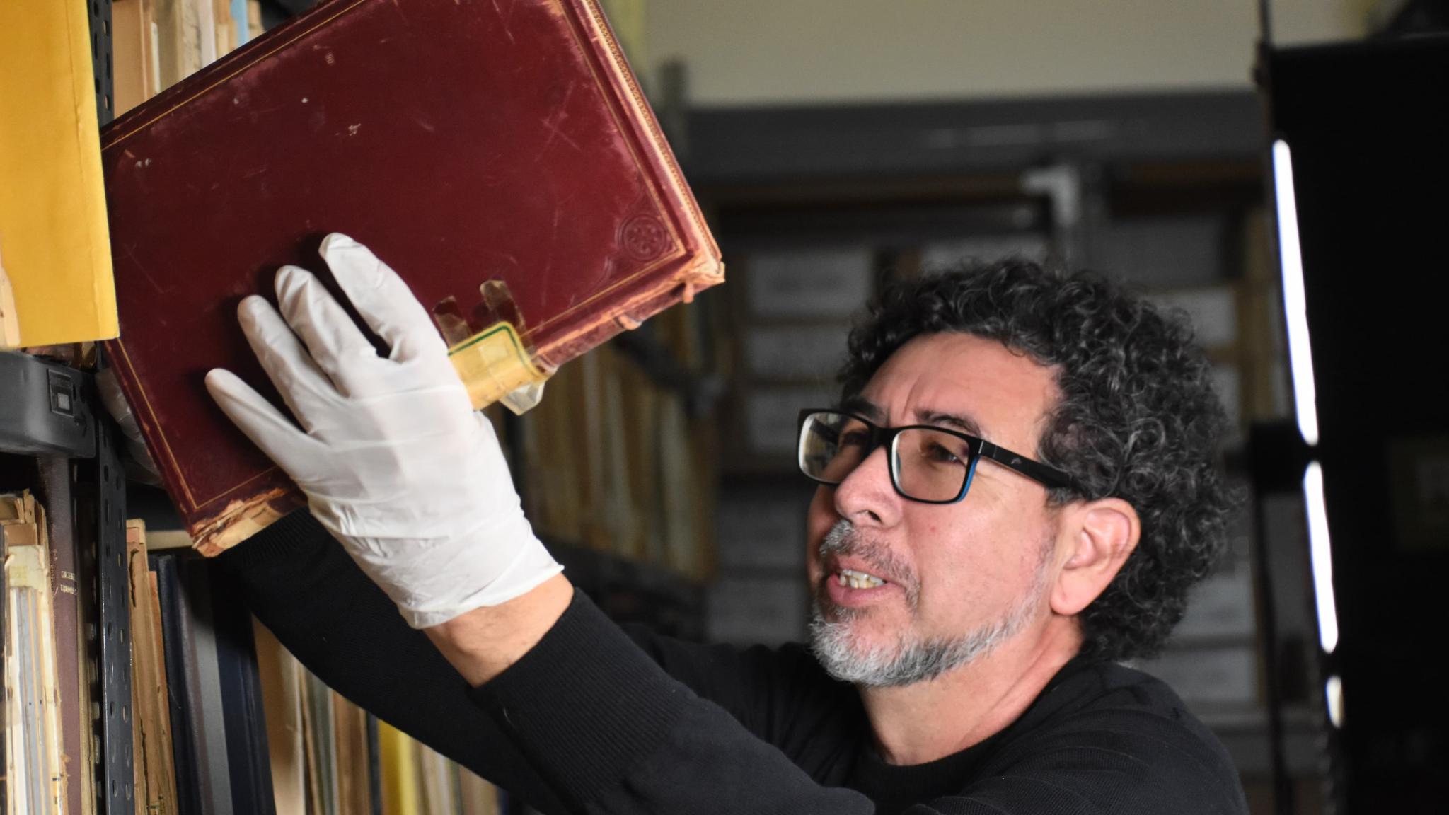 El Archivo Histórico de Río Negro cumple 57 años IPAP